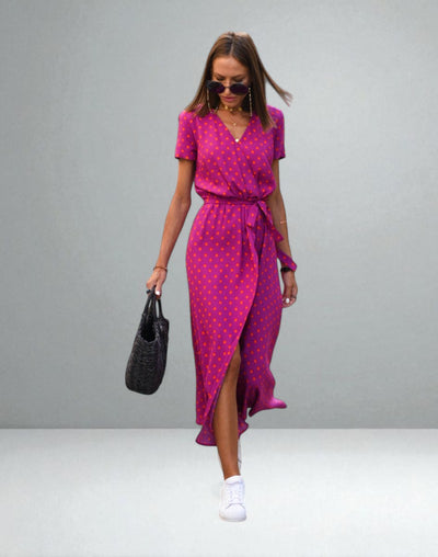 The Elody Tummy Covering Dress