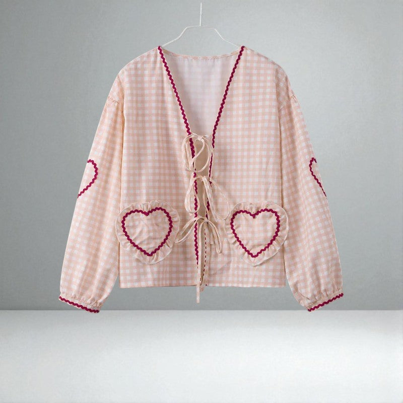 The Mira Blouse