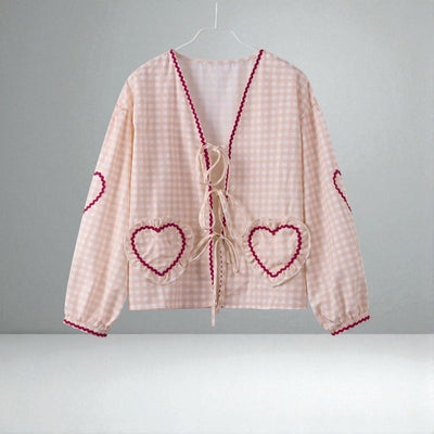 The Mira Blouse