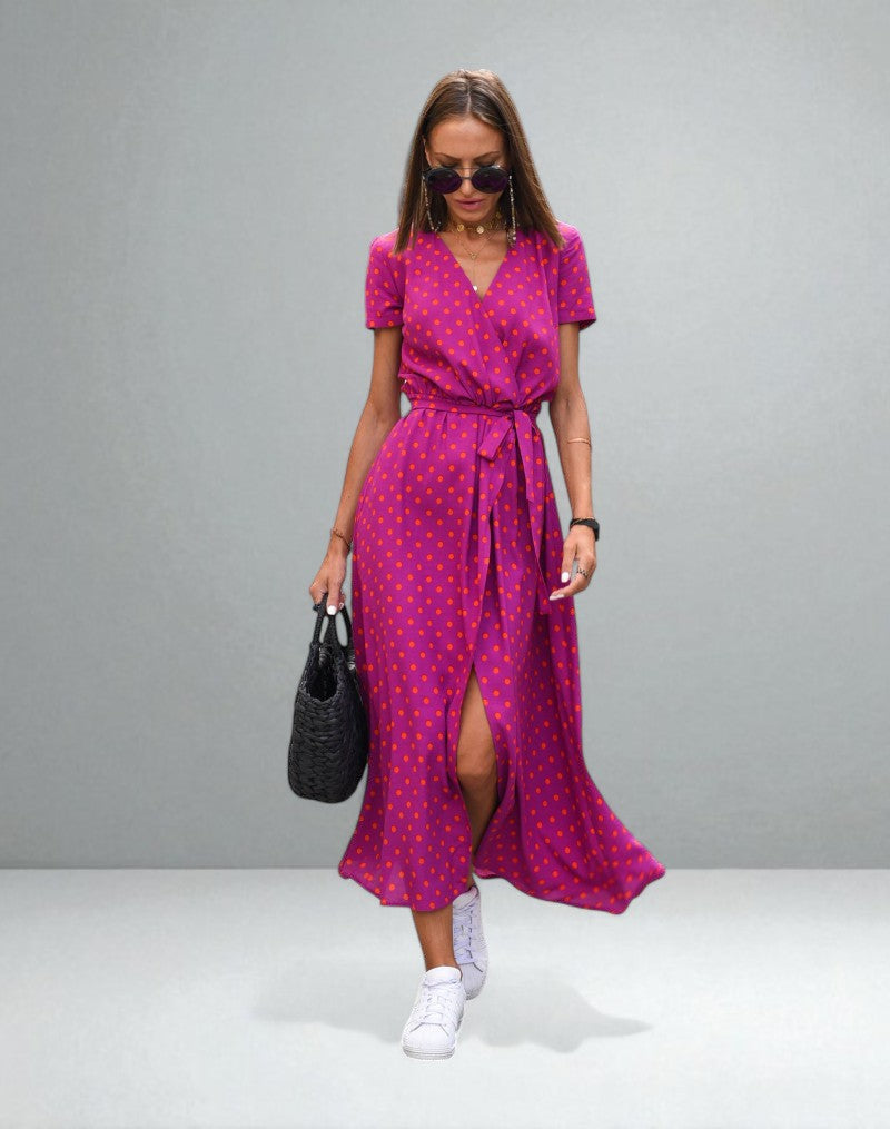 The Elody Tummy Covering Dress