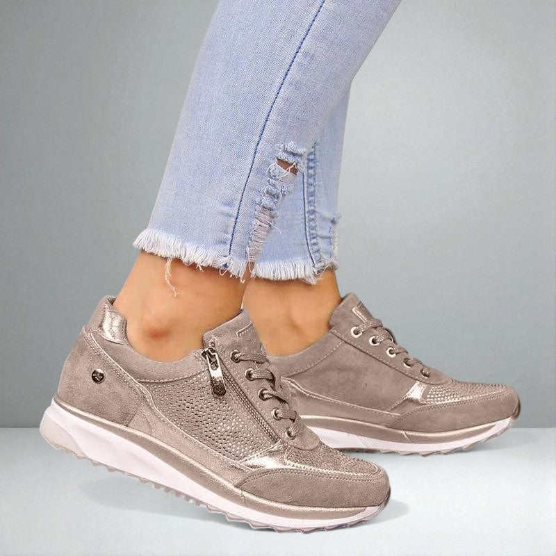 The Elise Everyday Sneaker