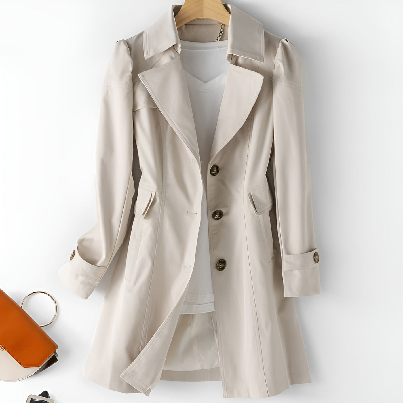 The Emery Reed Trench