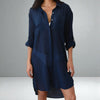 Navy Blue / One-size