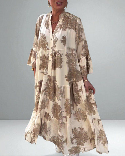 The Oprah Flowy Dress