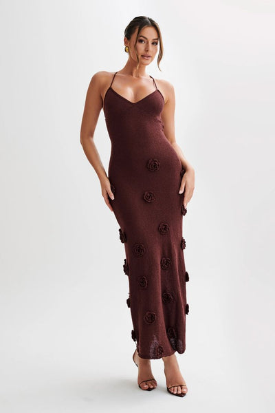 The Garcia Floral Dress