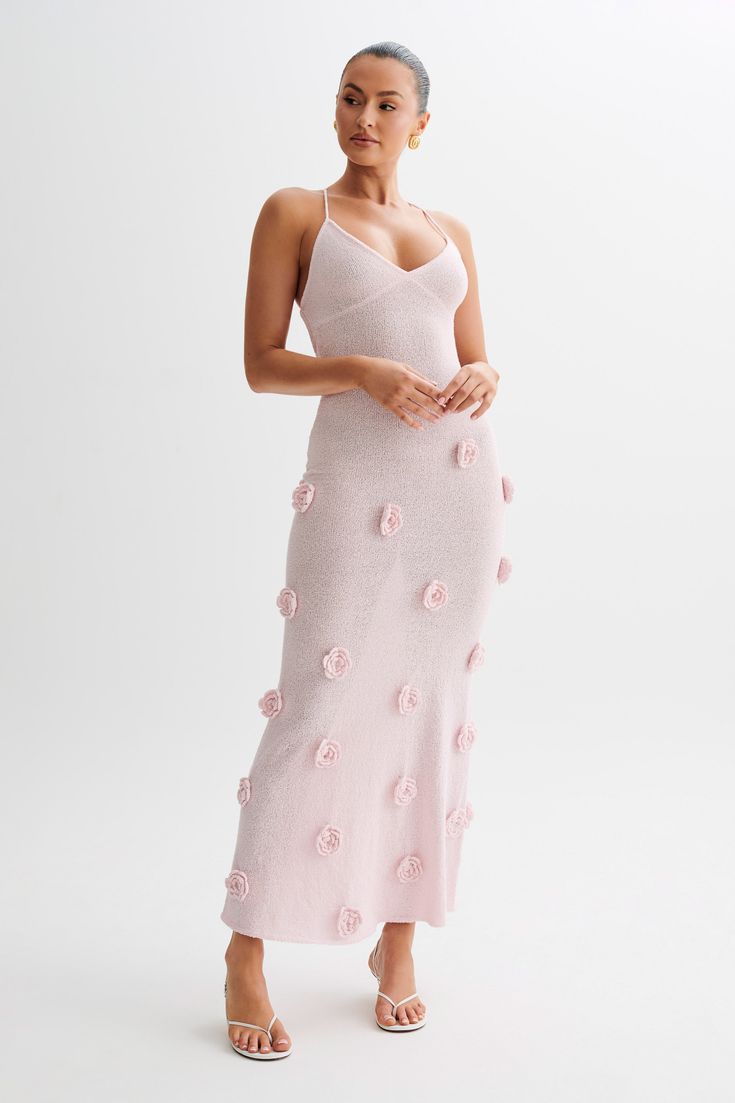 The Garcia Floral Dress