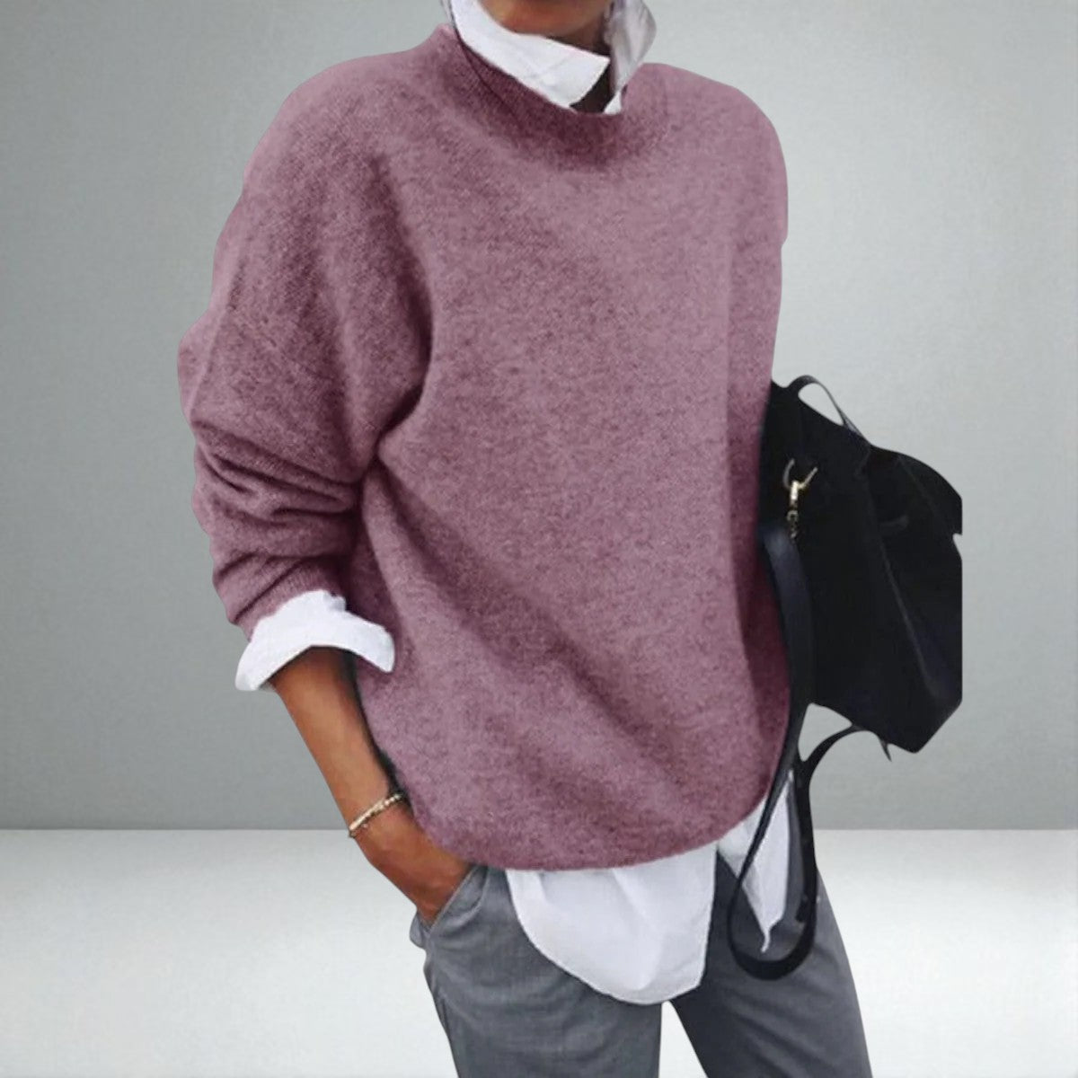 The Sofia Cashmere Sweater