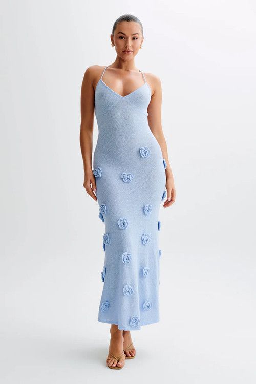 The Garcia Floral Dress