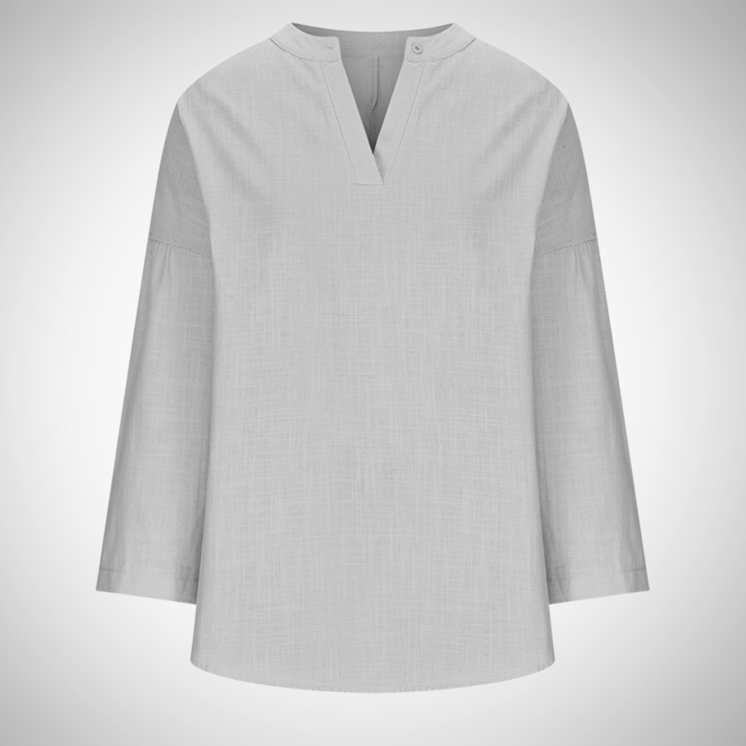 The Daisy Breeze Beach Shirt