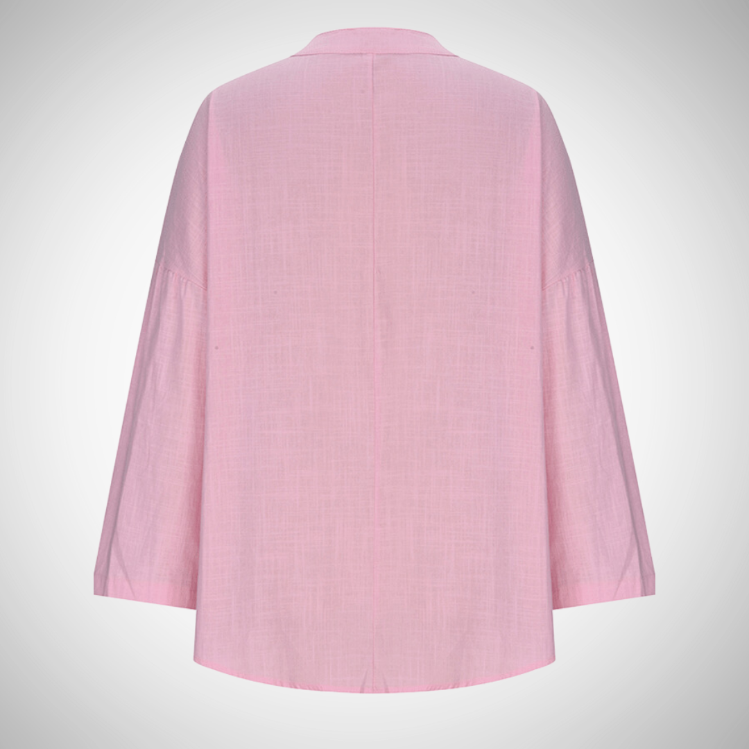 The Daisy Breeze Beach Shirt