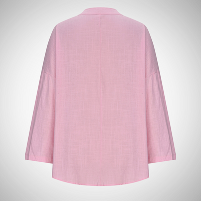 The Daisy Breeze Beach Shirt