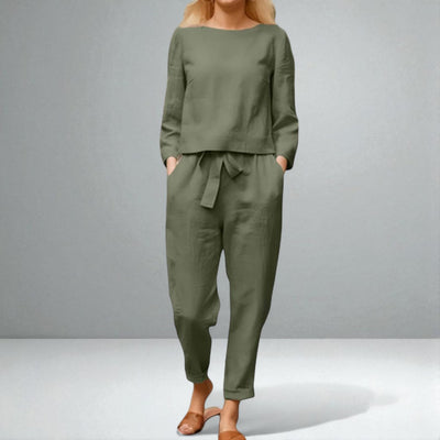 The Ava Two-Piece Set