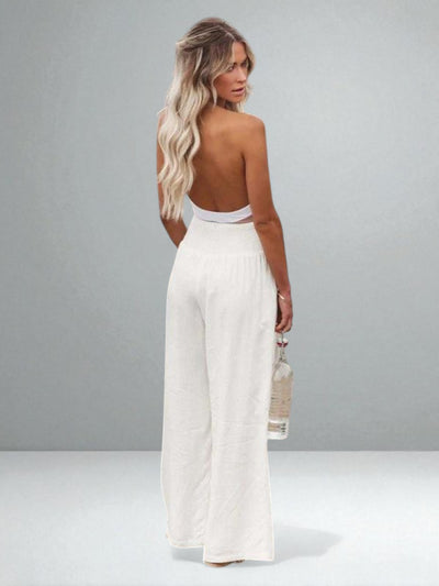 The Aileen Wide Leg Pants