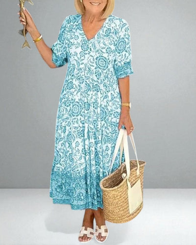 The Nia Summer Dress