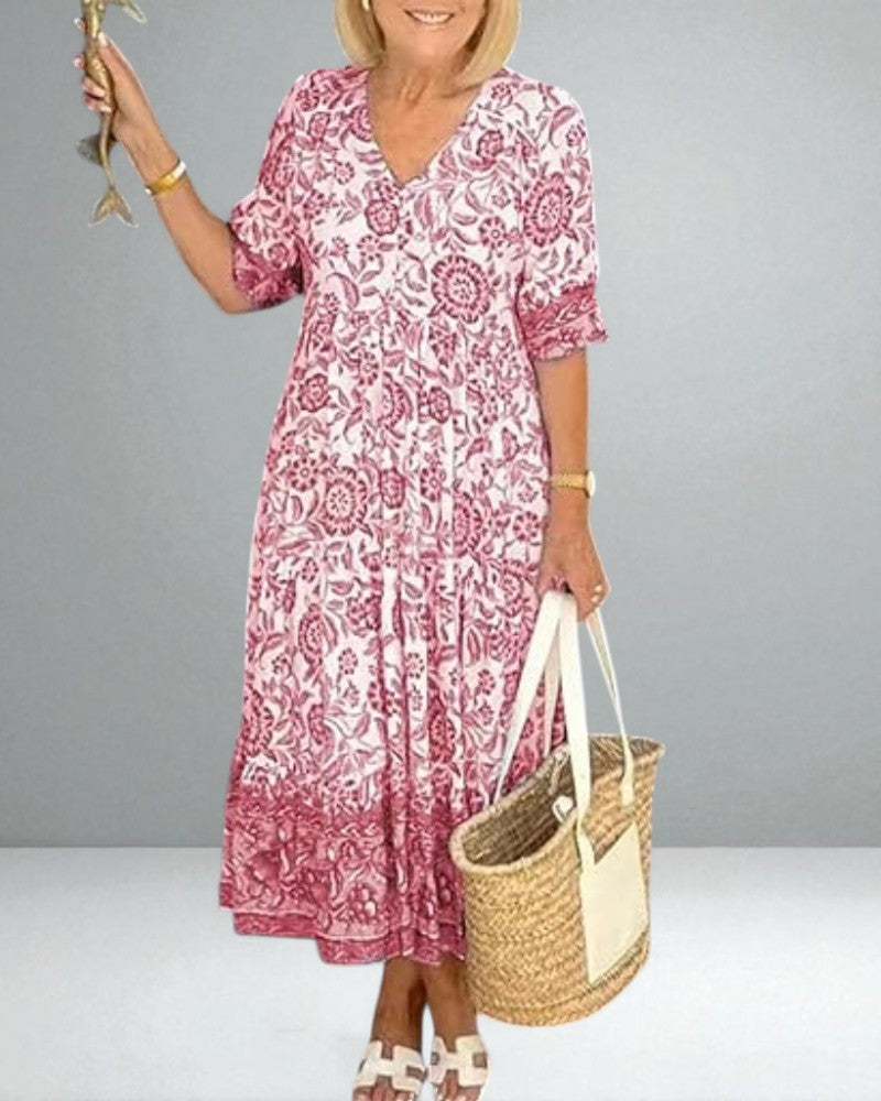 The Nia Summer Dress