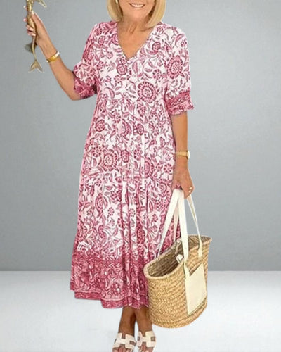 The Nia Summer Dress