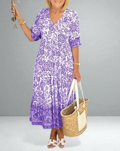 The Nia Summer Dress