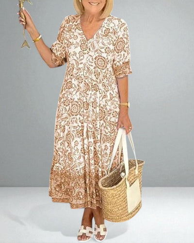 The Nia Summer Dress