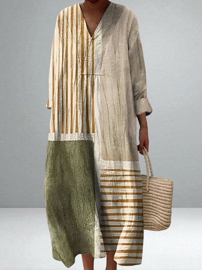 The Olalla Summer Dress