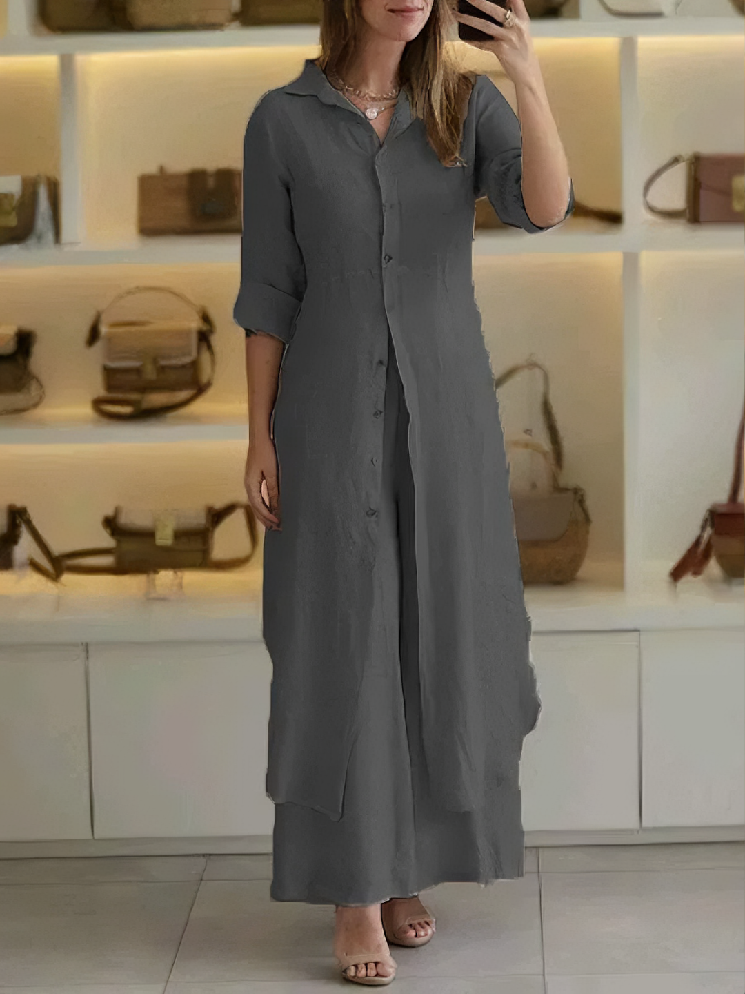 The Vienna Two-Piece Set