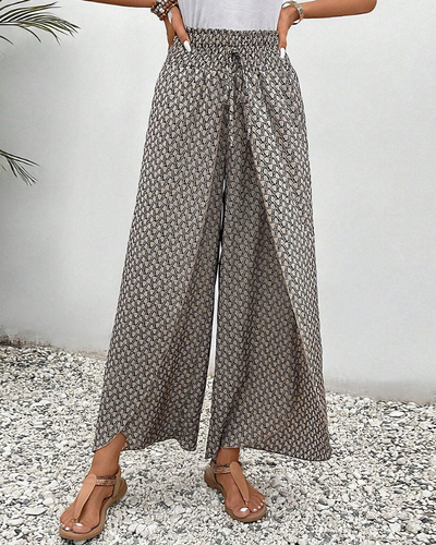 The Sahara Wide-Leg Pants
