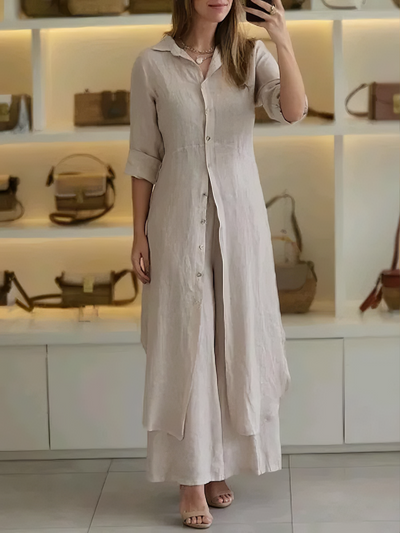 The Vienna Two-Piece Set