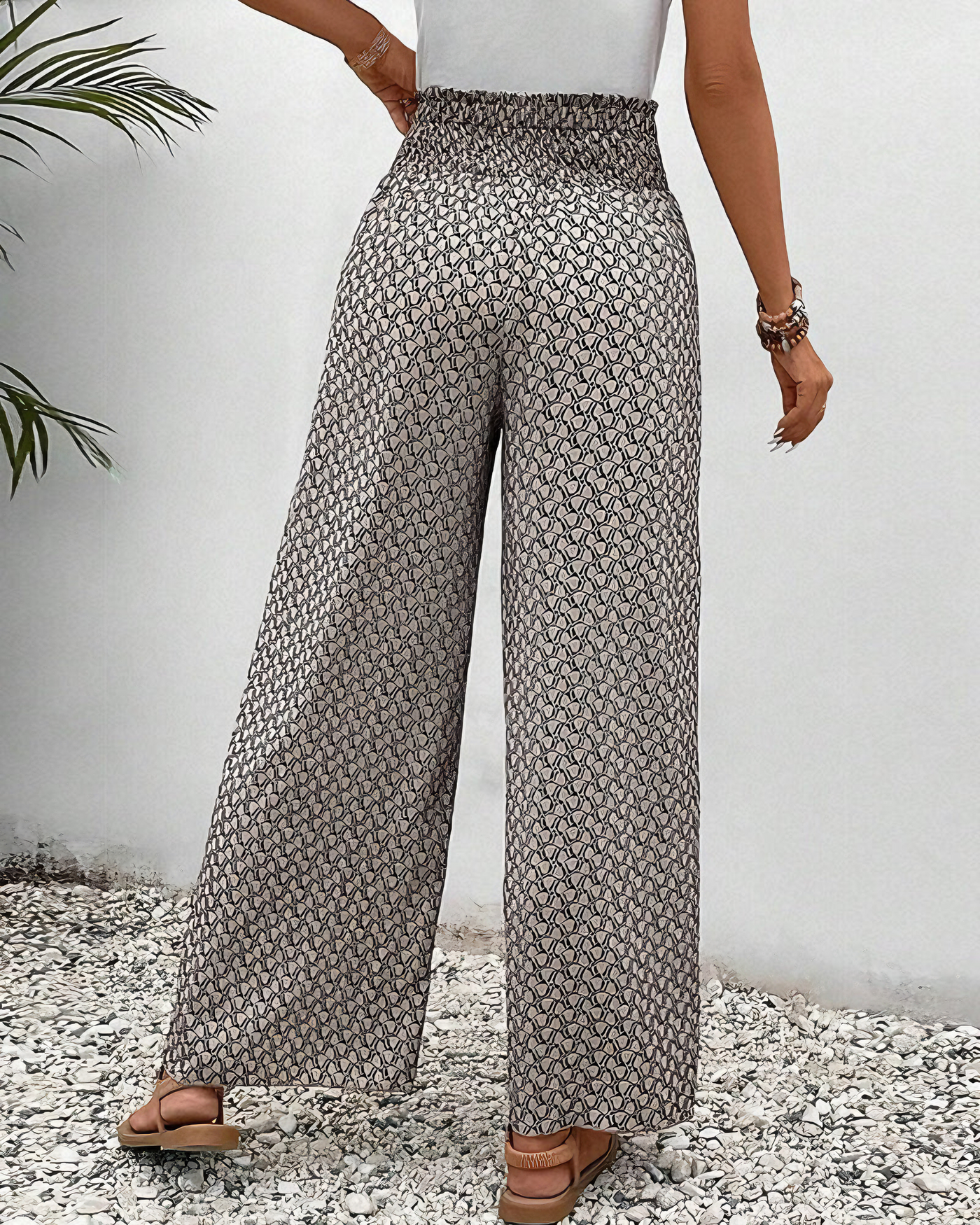 The Sahara Wide-Leg Pants