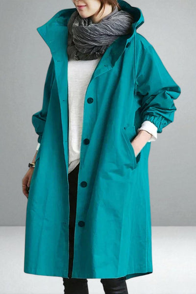 The Claire Trench Coat