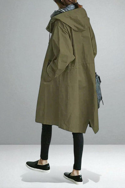 The Claire Trench Coat