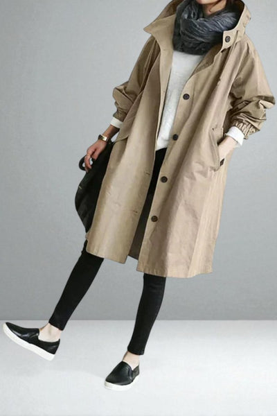 The Claire Trench Coat