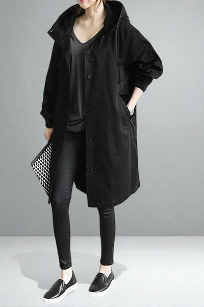 The Claire Trench Coat