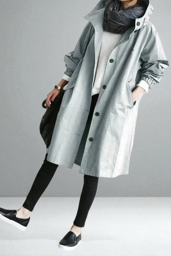 The Claire Trench Coat