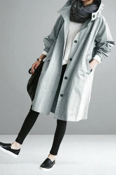 The Claire Trench Coat