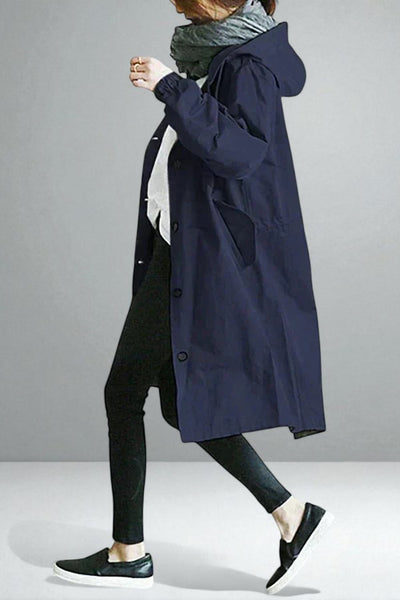 The Claire Trench Coat