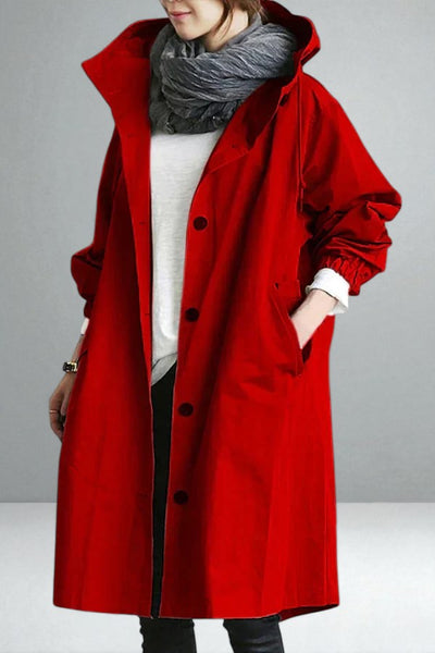 The Claire Trench Coat