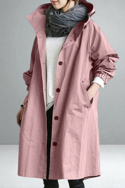 The Claire Trench Coat