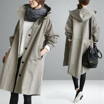 The Claire Trench Coat