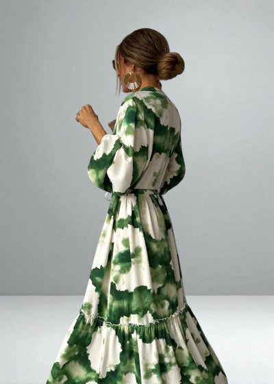 The Marisol Flowy Maxi Dress
