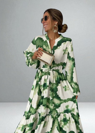 The Marisol Flowy Maxi Dress