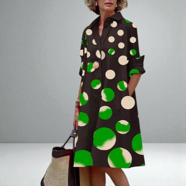 The Maris Dress With Pockets