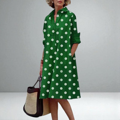The Maris Dress With Pockets