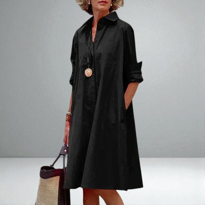 The Maris Dress With Pockets