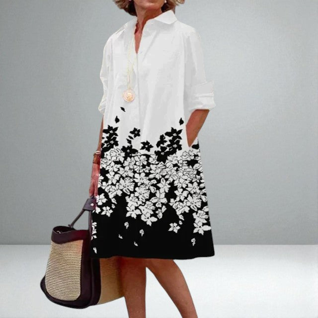 The Maris Dress With Pockets
