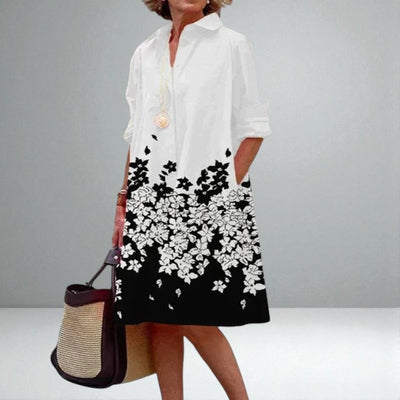 The Maris Dress With Pockets