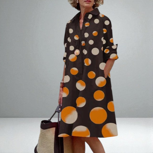 The Maris Dress With Pockets