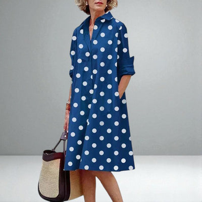 The Maris Dress With Pockets