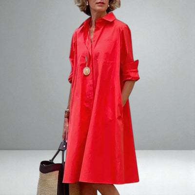 The Maris Dress With Pockets