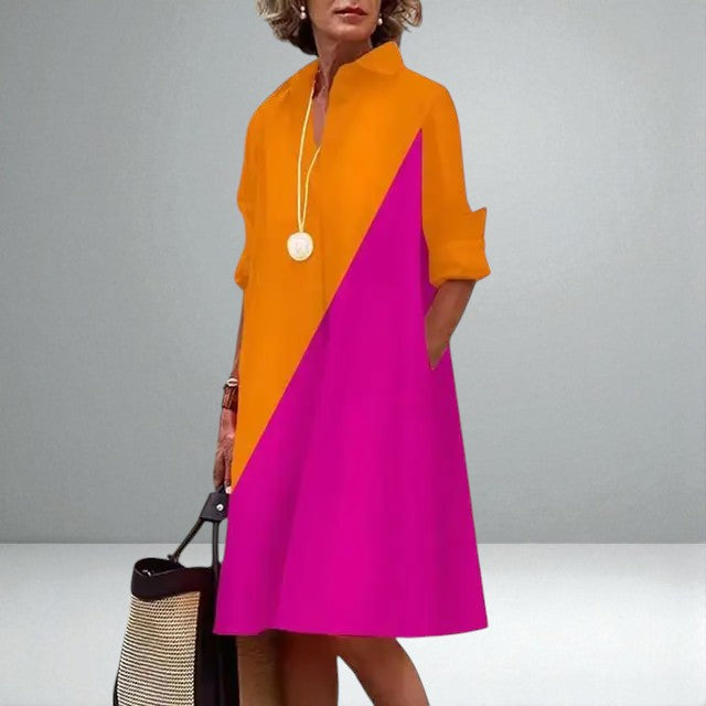 The Maris Dress With Pockets