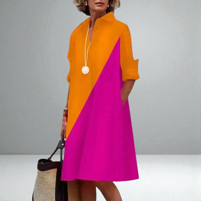 The Maris Dress With Pockets