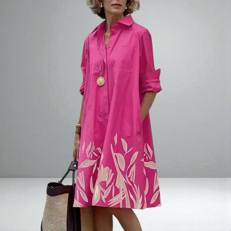 The Maris Dress With Pockets